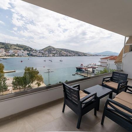 Sofi Apartments Saranda Extérieur photo