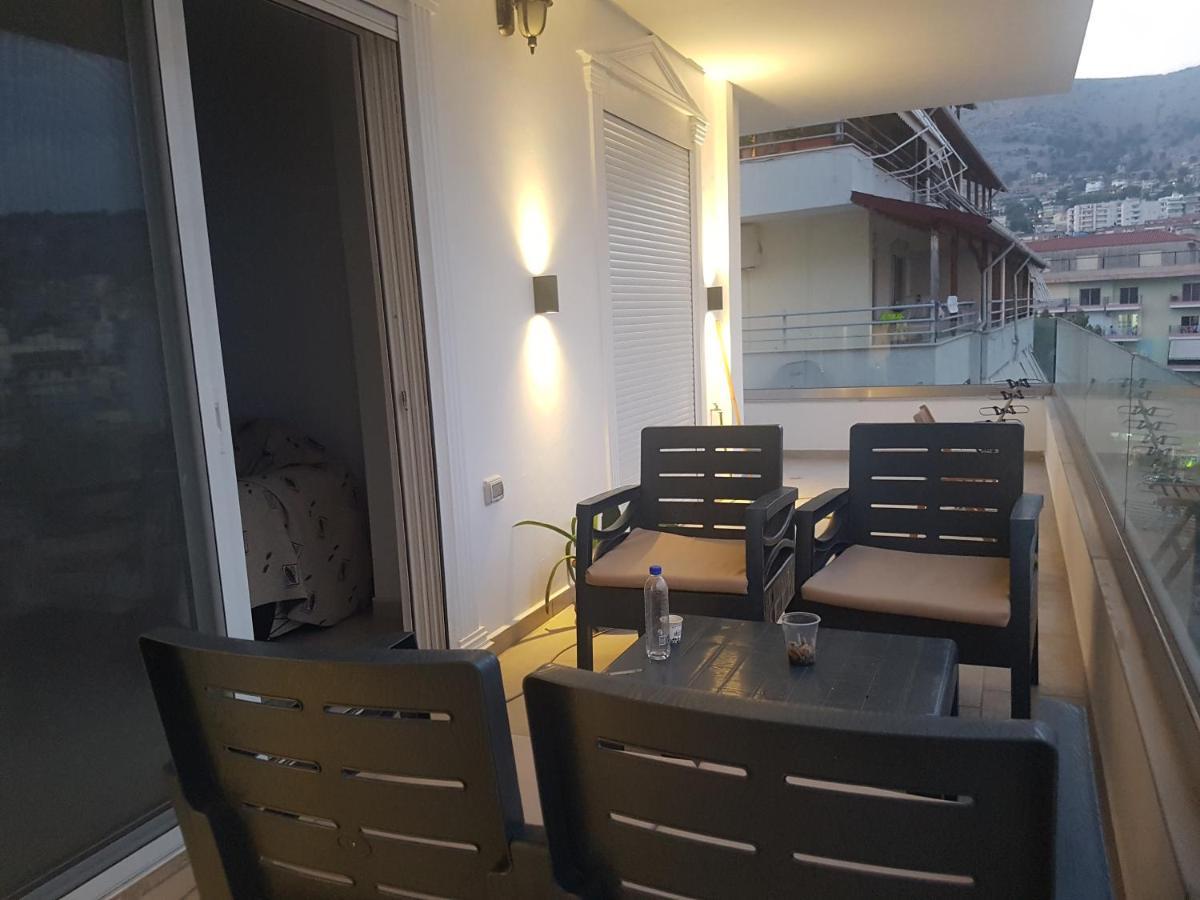 Sofi Apartments Saranda Extérieur photo
