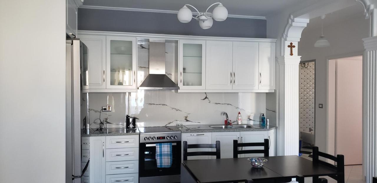 Sofi Apartments Saranda Extérieur photo