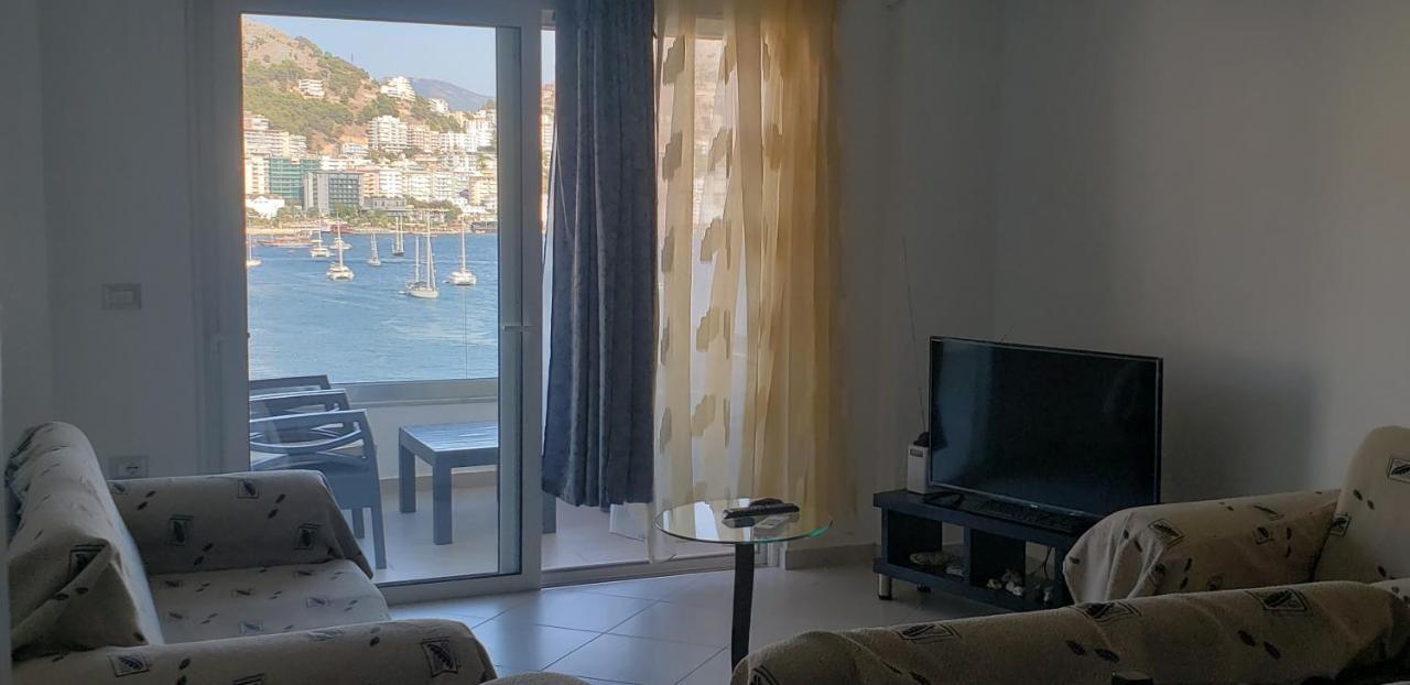 Sofi Apartments Saranda Extérieur photo