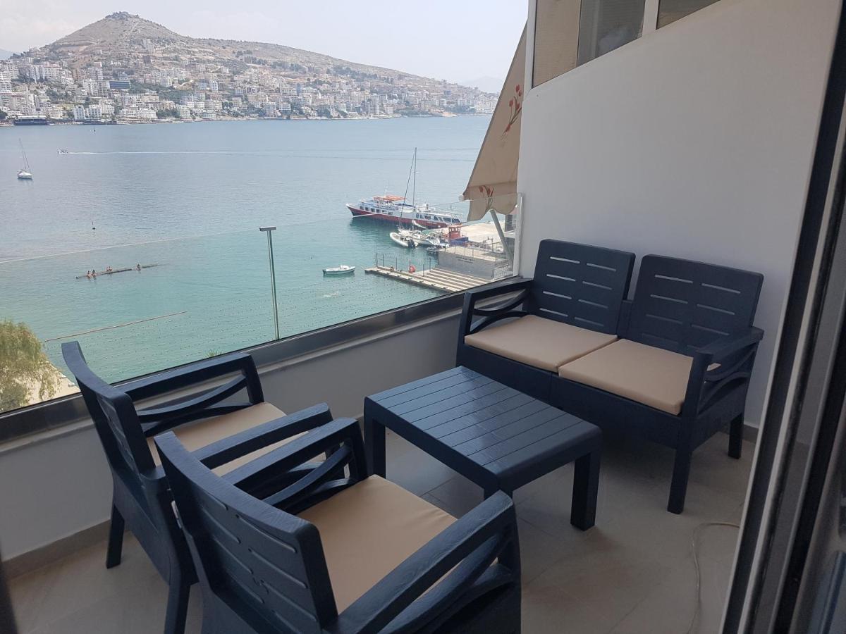 Sofi Apartments Saranda Extérieur photo