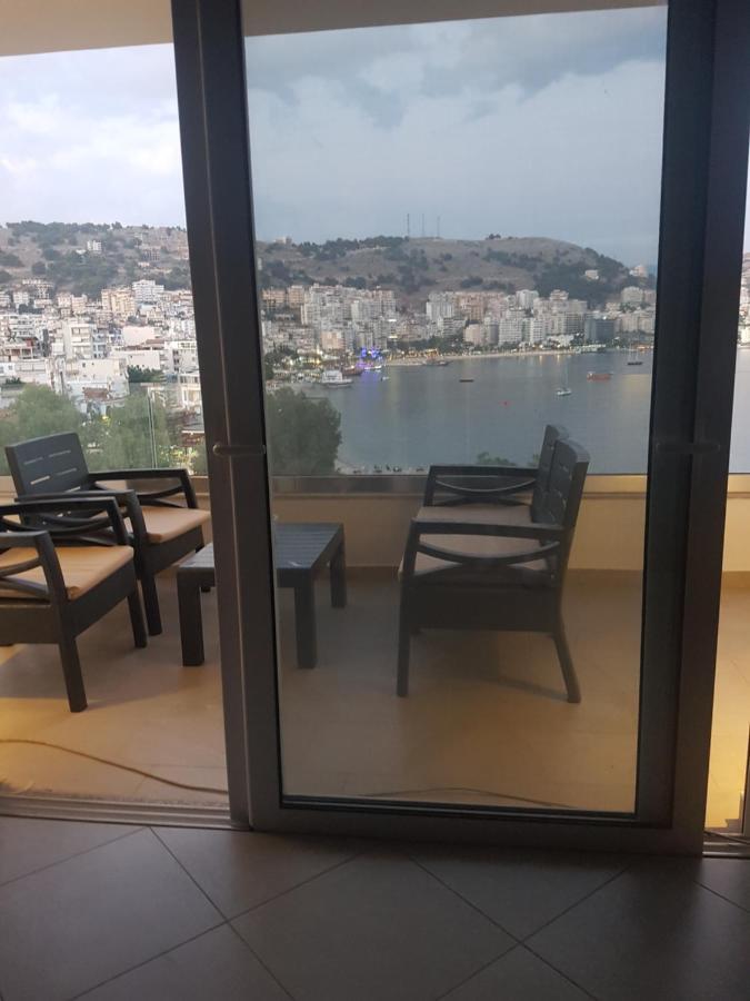 Sofi Apartments Saranda Extérieur photo