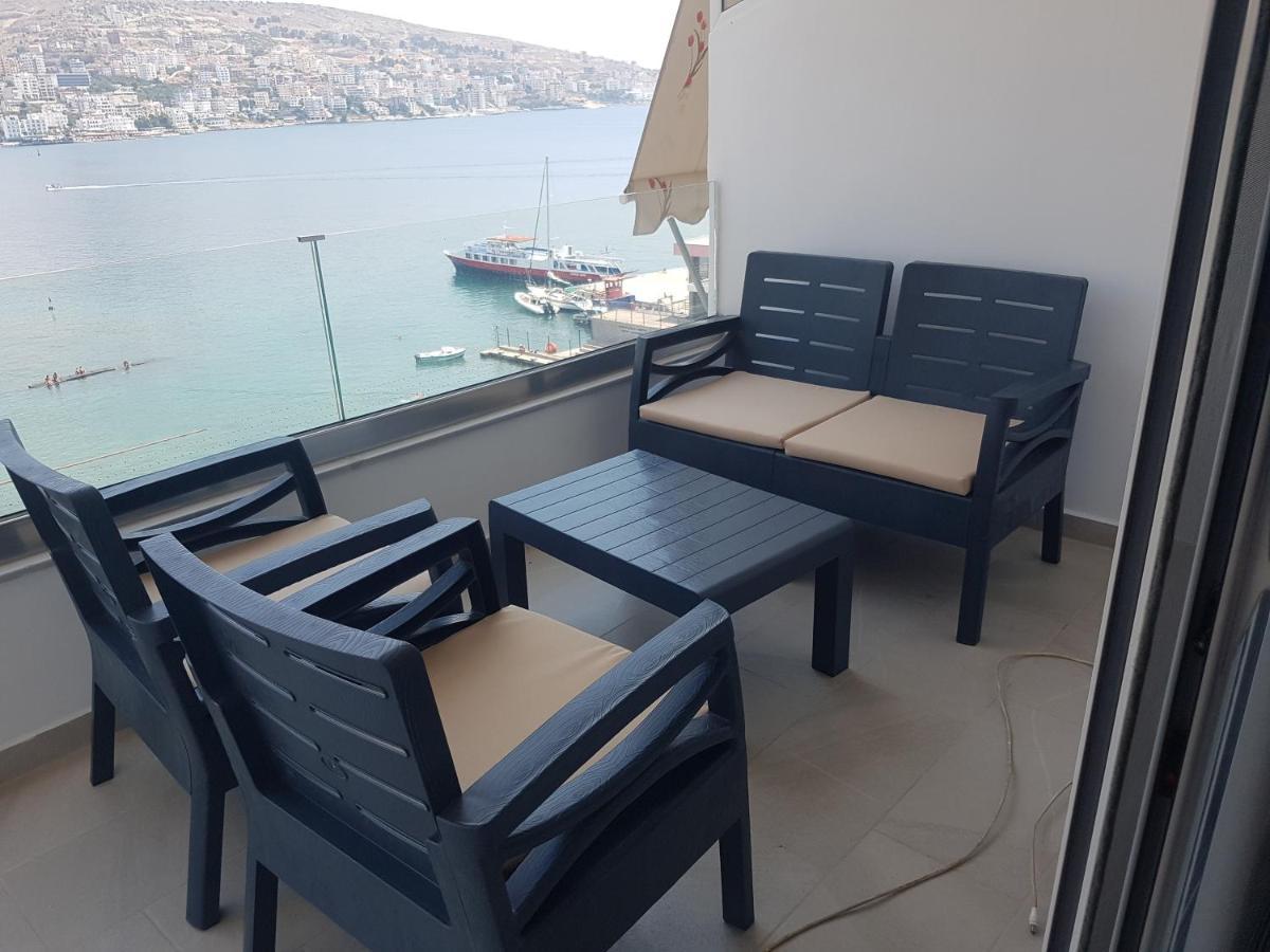 Sofi Apartments Saranda Extérieur photo
