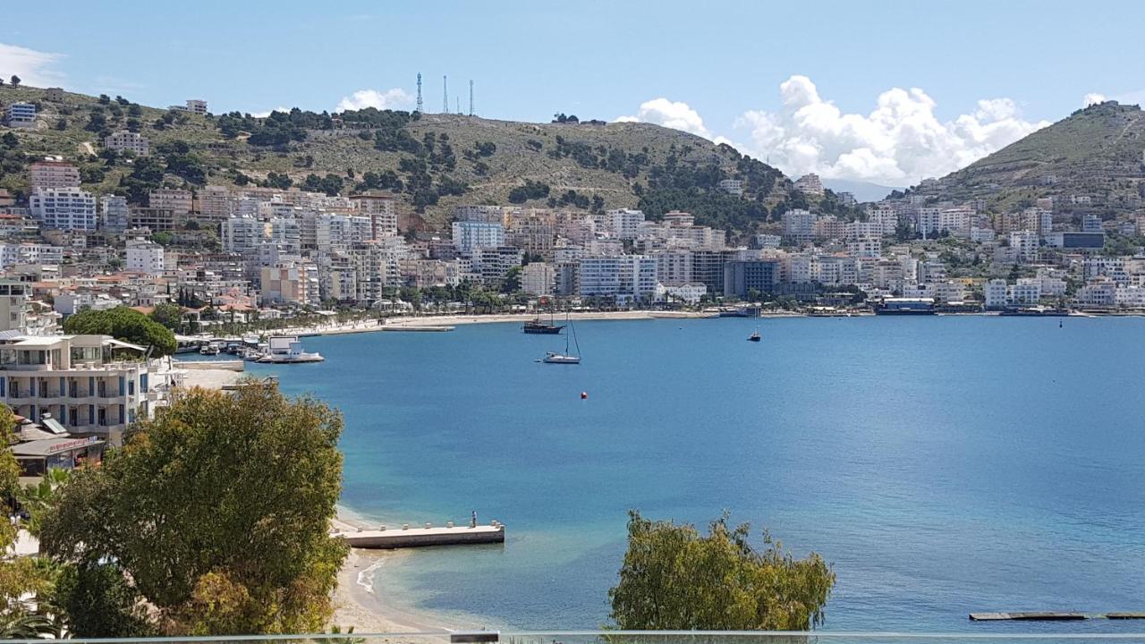 Sofi Apartments Saranda Extérieur photo