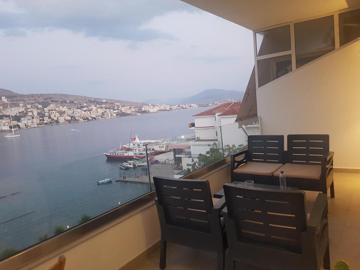 Sofi Apartments Saranda Extérieur photo