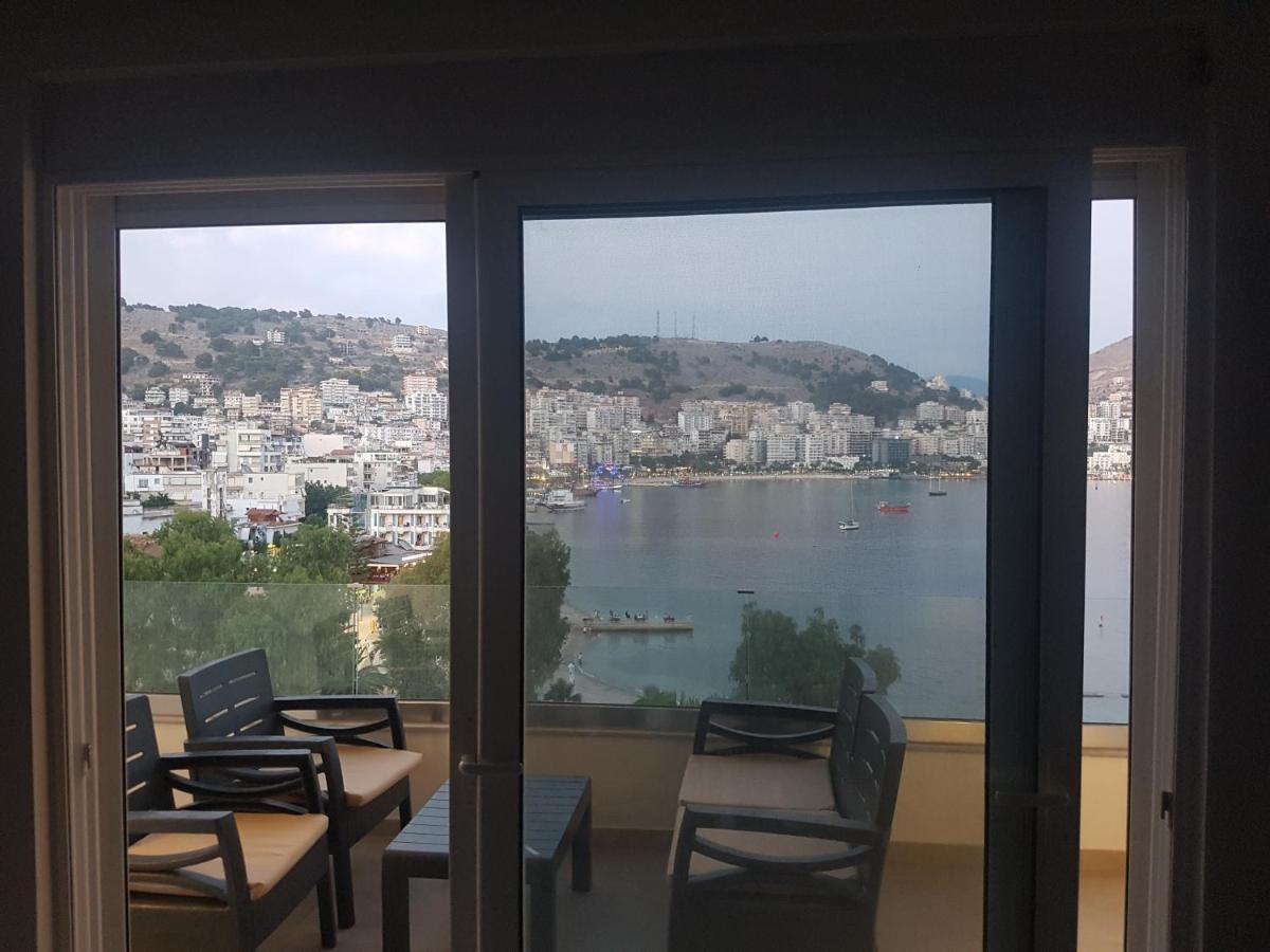 Sofi Apartments Saranda Extérieur photo