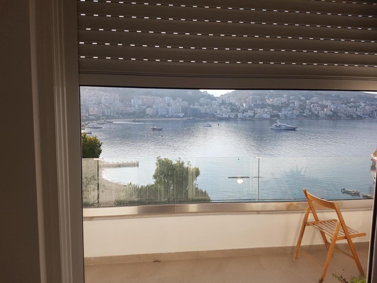 Sofi Apartments Saranda Extérieur photo