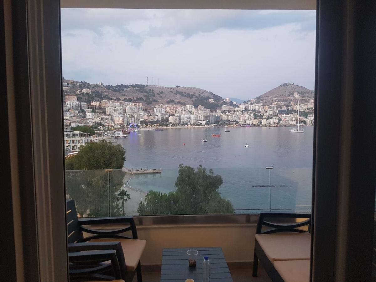 Sofi Apartments Saranda Extérieur photo