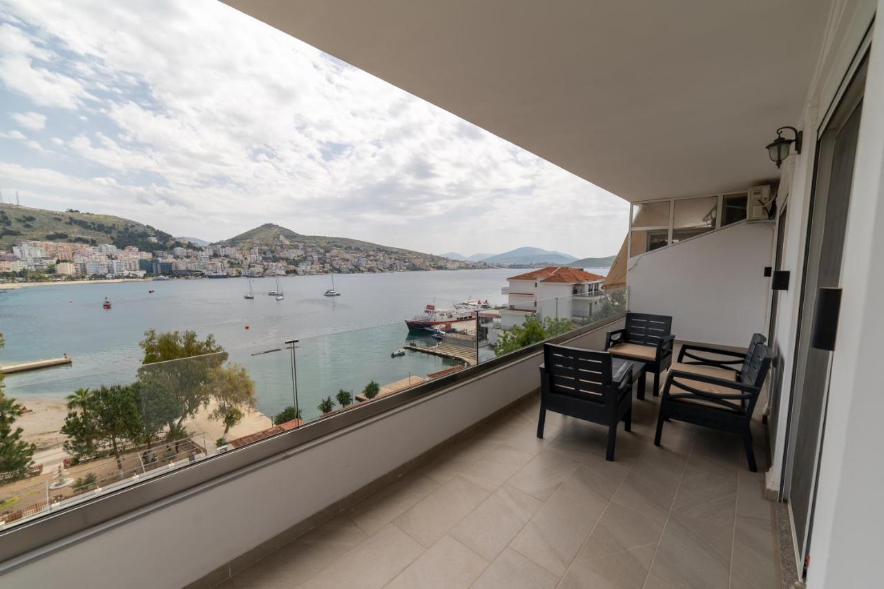 Sofi Apartments Saranda Extérieur photo