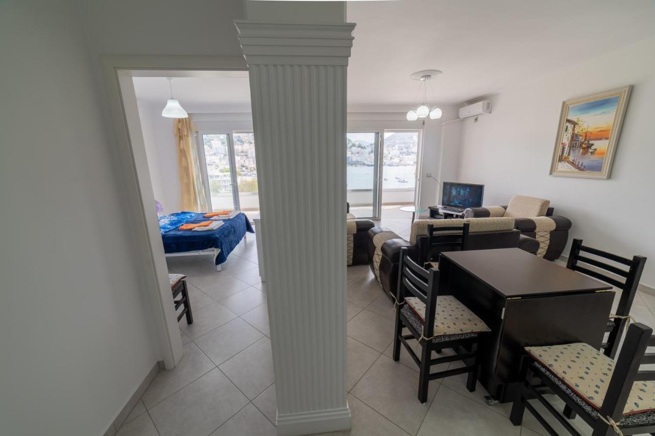 Sofi Apartments Saranda Extérieur photo