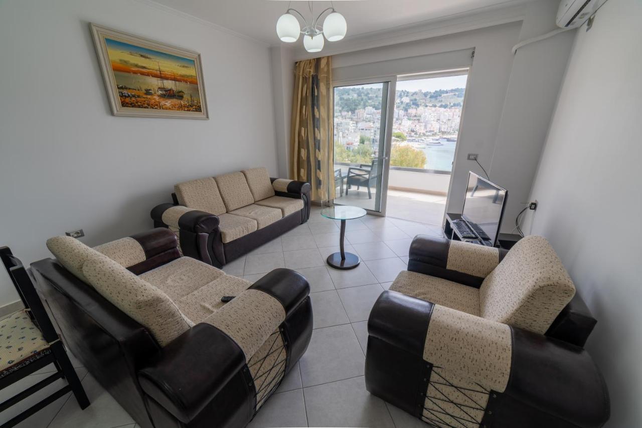 Sofi Apartments Saranda Extérieur photo