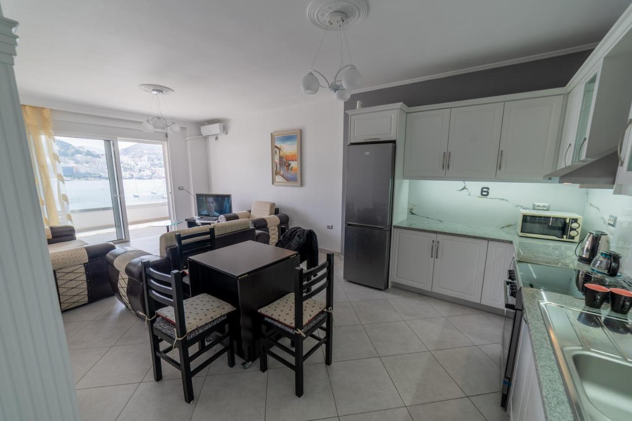 Sofi Apartments Saranda Extérieur photo