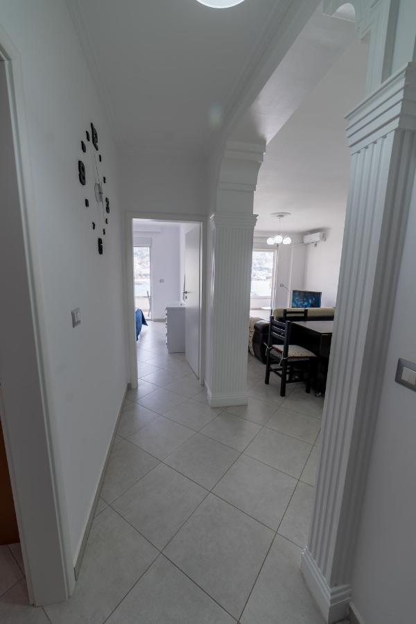 Sofi Apartments Saranda Extérieur photo