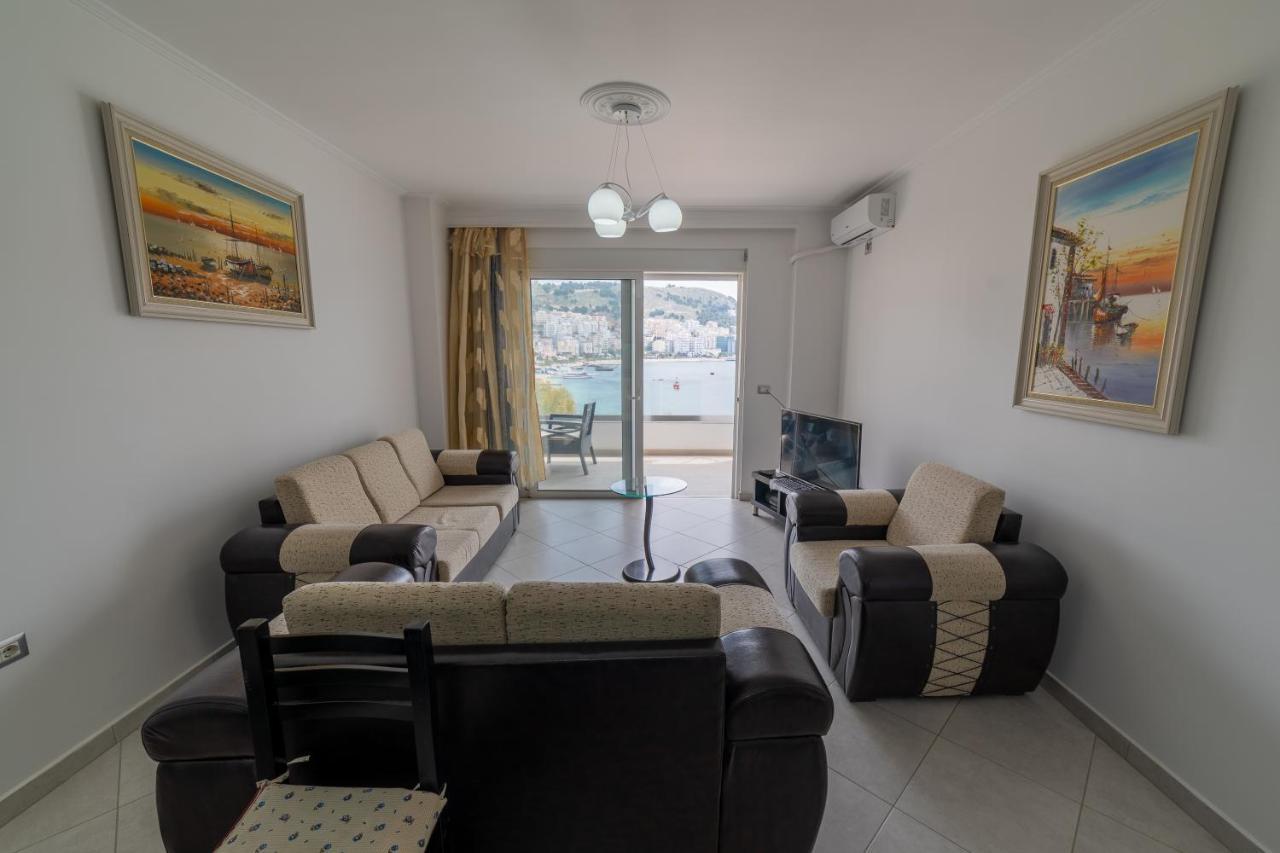 Sofi Apartments Saranda Extérieur photo