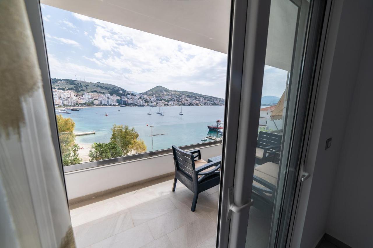 Sofi Apartments Saranda Extérieur photo