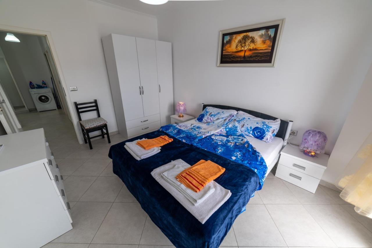 Sofi Apartments Saranda Extérieur photo