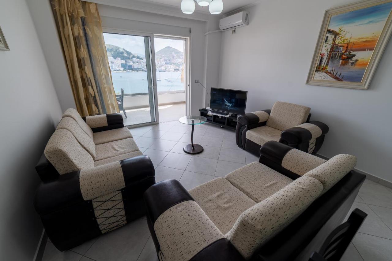 Sofi Apartments Saranda Extérieur photo