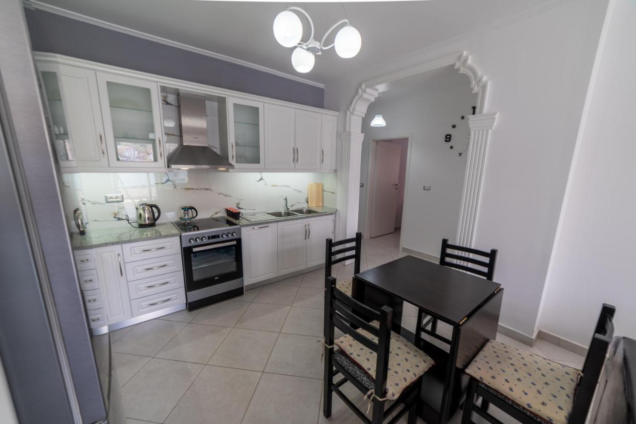 Sofi Apartments Saranda Extérieur photo