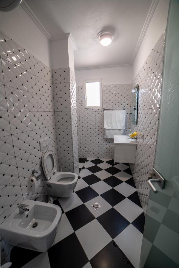 Sofi Apartments Saranda Extérieur photo