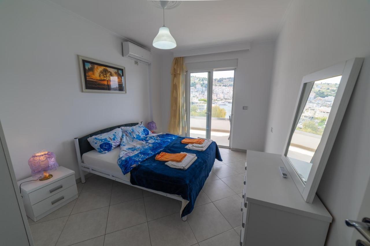 Sofi Apartments Saranda Extérieur photo